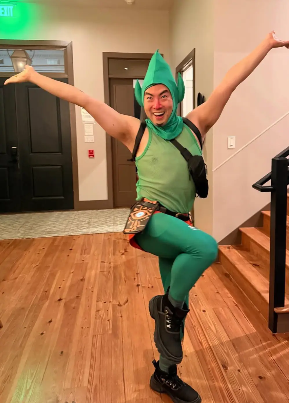 Bowen Yang has officially exited Saturday Night Live midway through its 51st season (Instagram/fayedunaway)