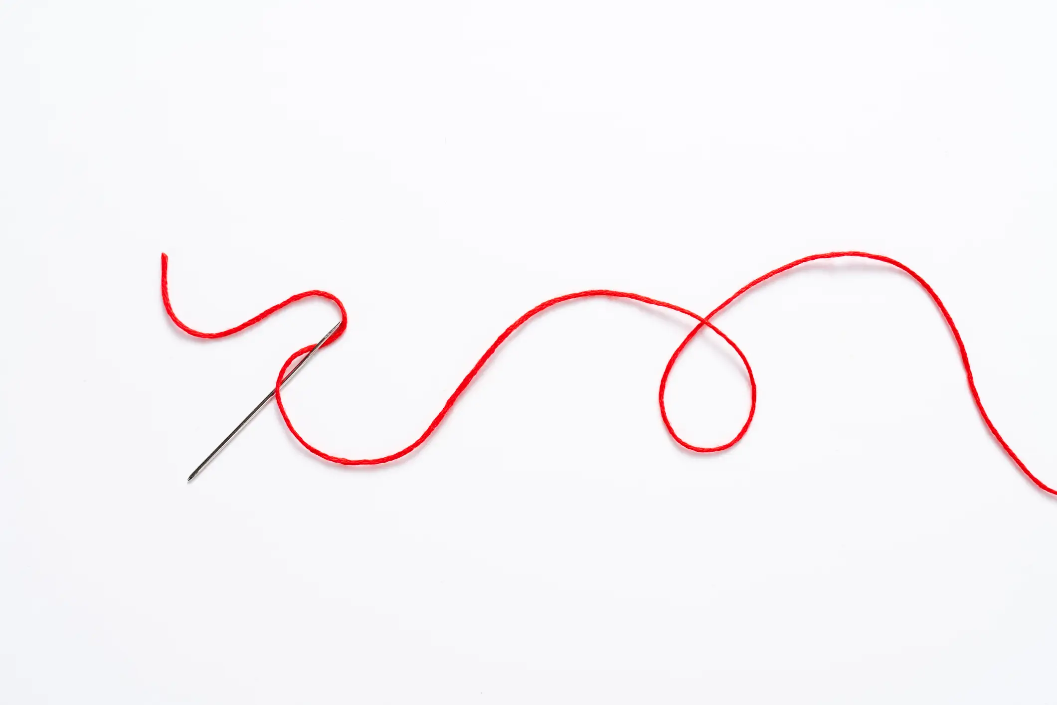 Who knew a needle could do so much damage? (Getty Stock Photo)