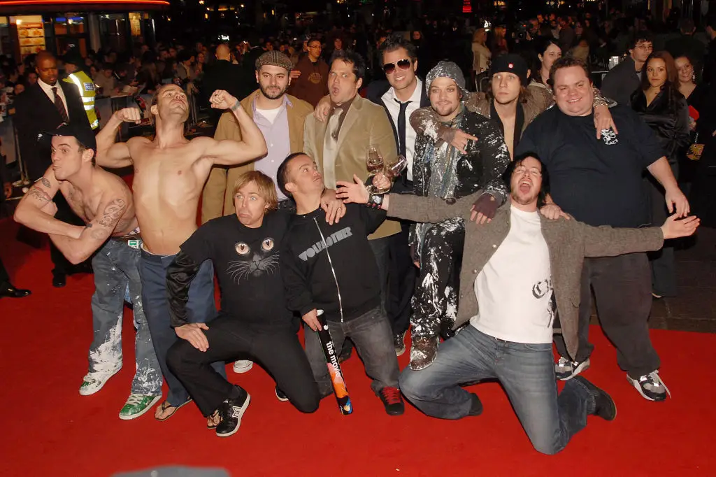 The cast shot to fame for their daredevil stunts (Niki Nikolova/FilmMagic)