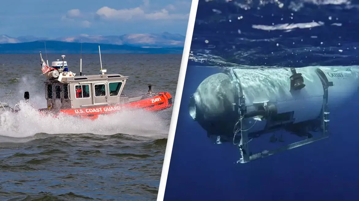 peace portal photo / Alamy / OceanGate Expeditions