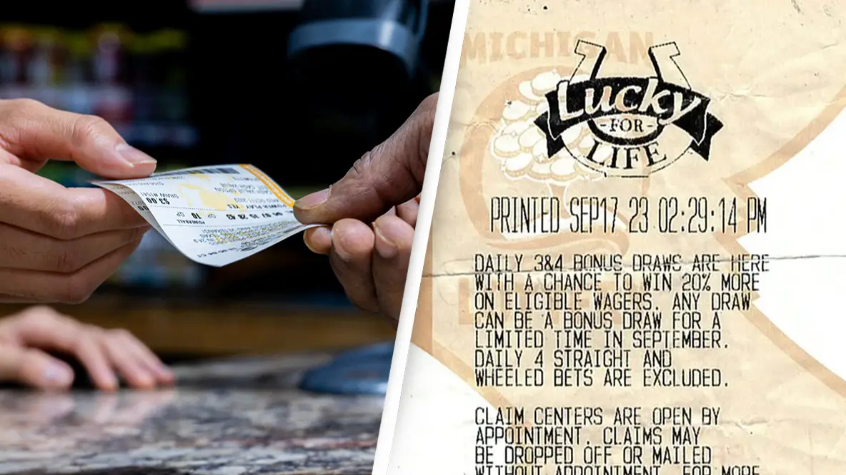 Brandon Bell/Getty Images/Michigan Lottery Connect