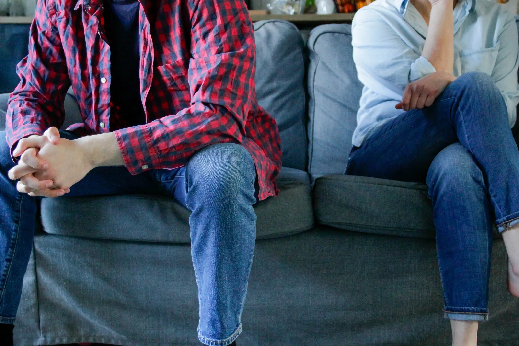 Toxic relationships sometimes don't start toxic (Getty Stock Photo)