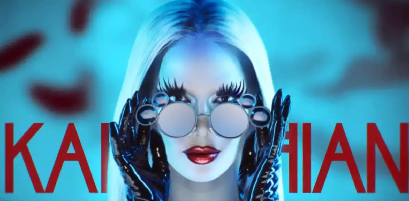 Kim Kardashian features in the latest series of American Horror Story.