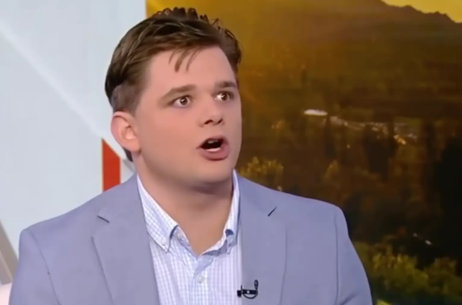 Man who 'met Jesus' during 18-day coma shares four-word phrase he kept hearing in heaven