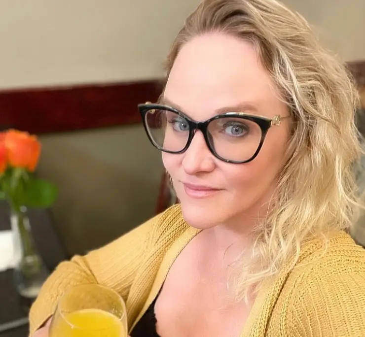 Dee believes it's a 'generational problem' that society doesn't talk more openly about sex.