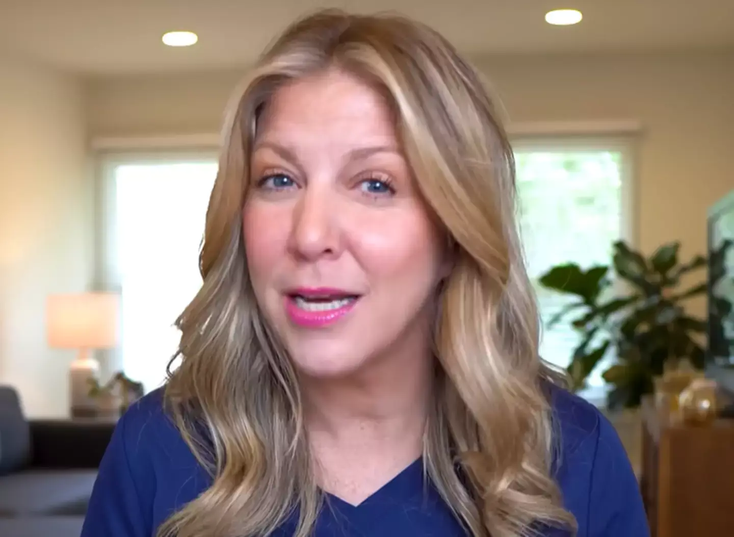 The most common regret people on their death beds is that they wished they appreciated their health when they weren't ill (YouTube/Hospice Nurse Julie)