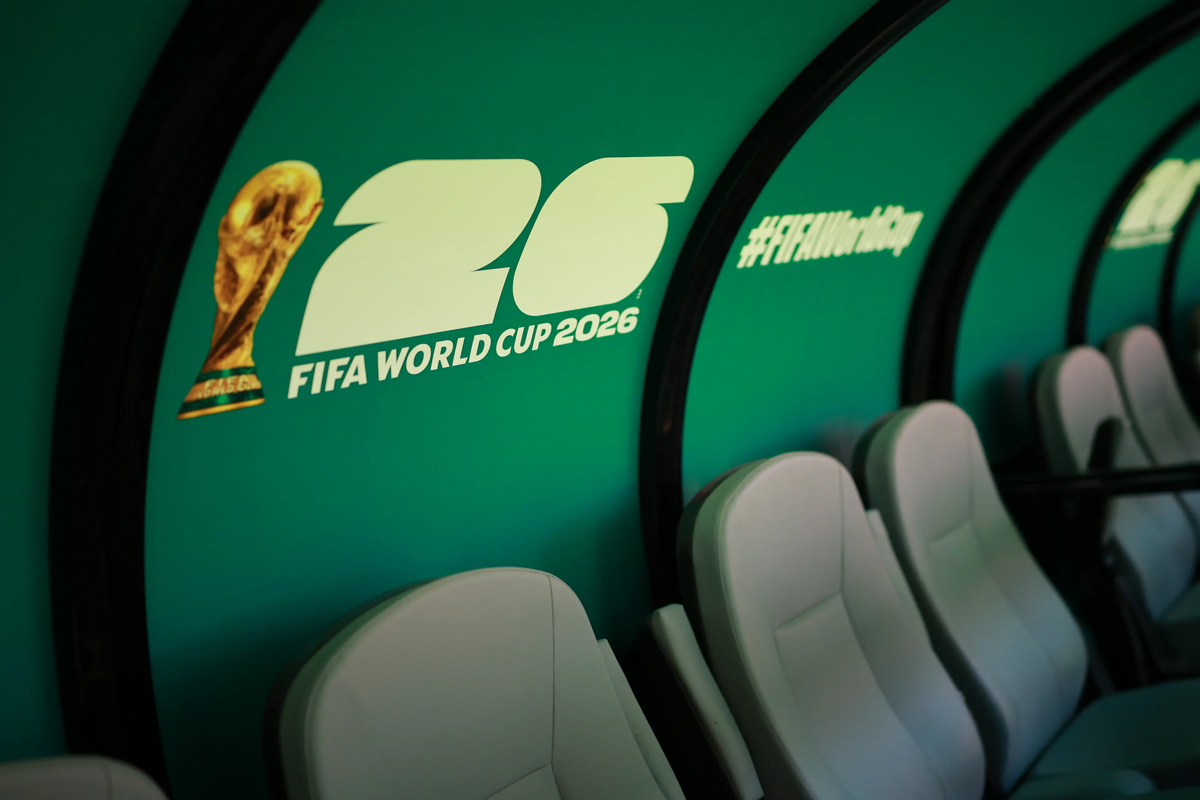 The 2026 World Cup commences in a matter of days (Hector Vivas/Getty Images)