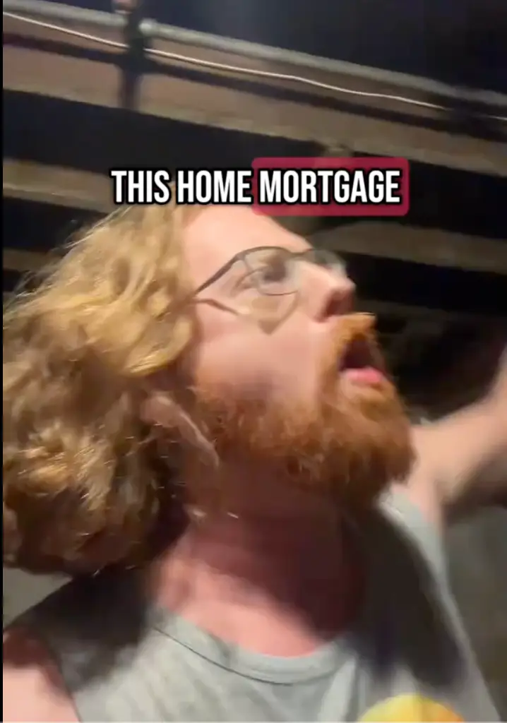 Pearlmania500 seriously crashed out - but others were in agreement (Pearlmania500/TikTok)