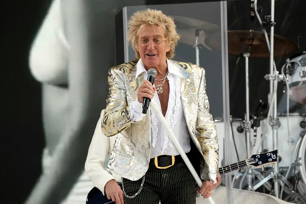 He doesn't plan on retiring just yet. (Jeff Kravitz/FilmMagic)