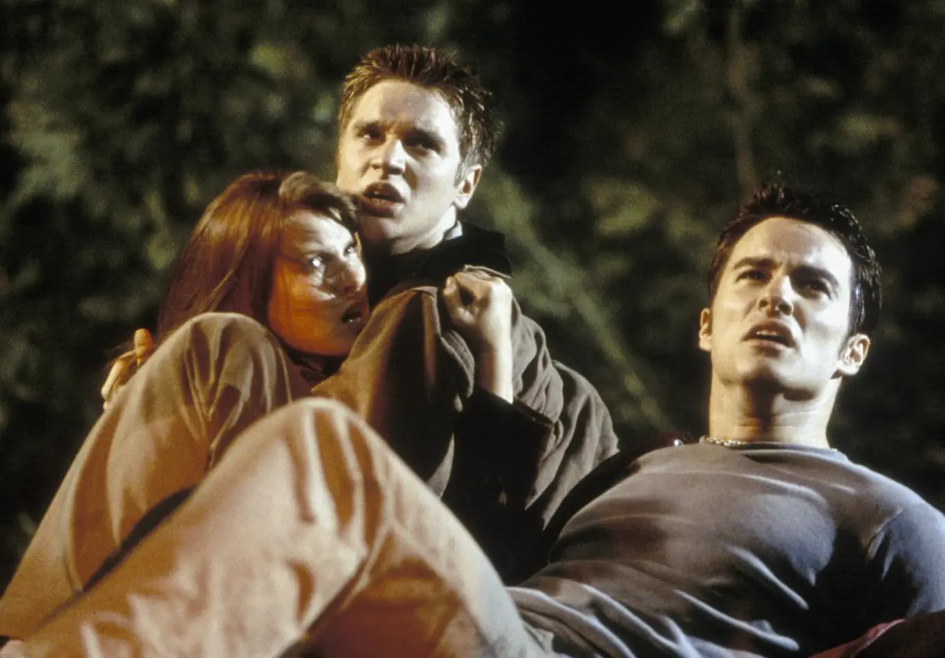 While it was a macabre experience, viewers were fascinated and entertained by the horror flicks.