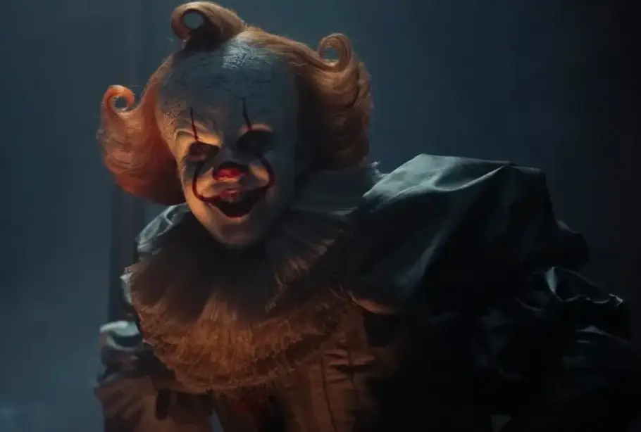 Bill Skarsgård has reprised Pennywise in It: Welcome to Derry (HBO Max)