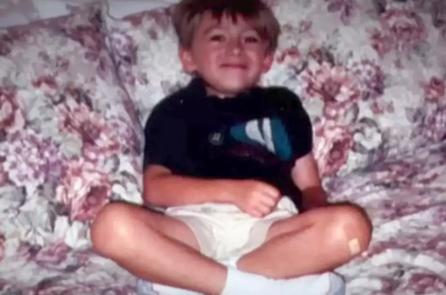 Jamey's Titanic obsession began when he was five (YouTube/LMN)