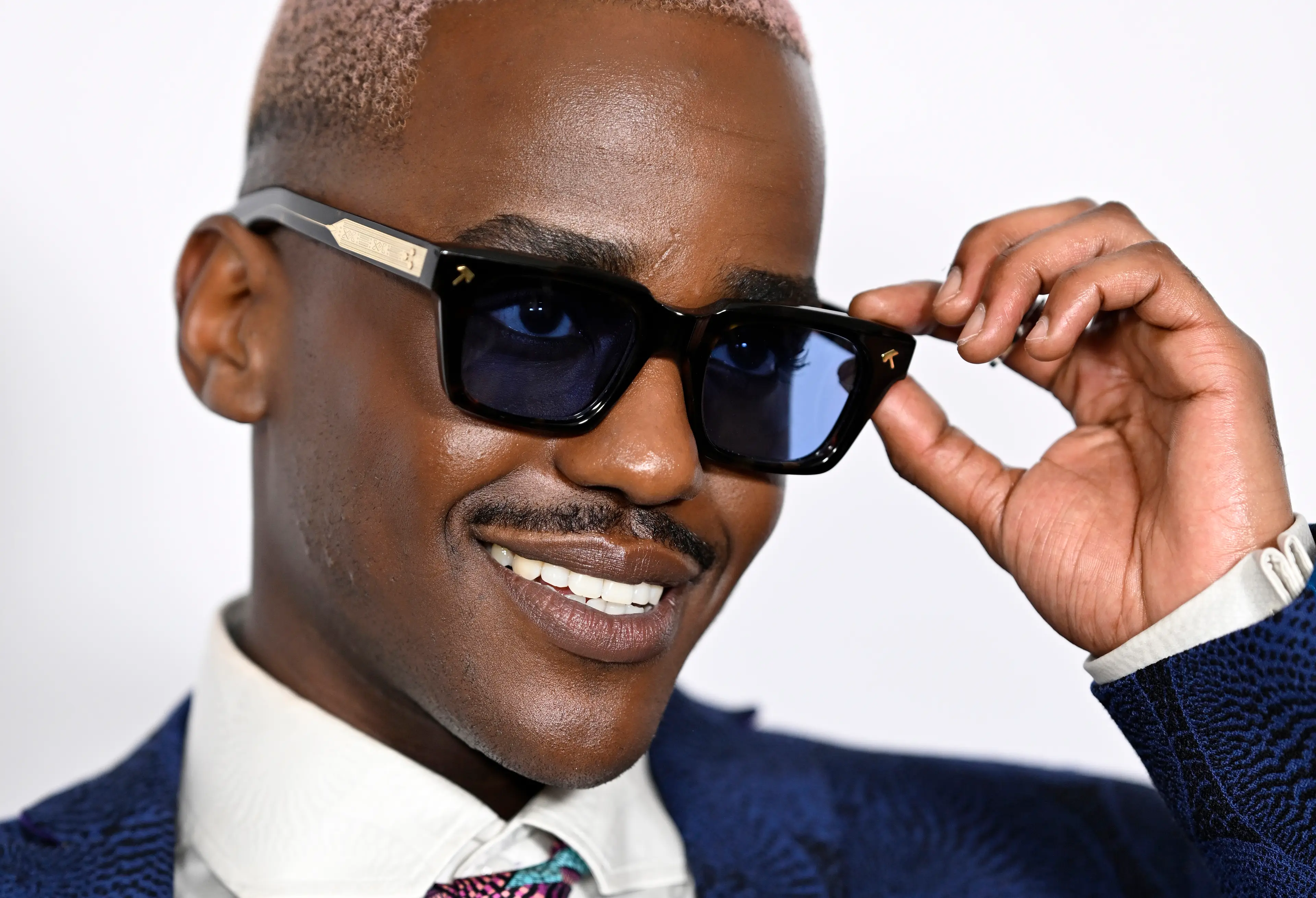 The Sex Education star will also star in the new series.