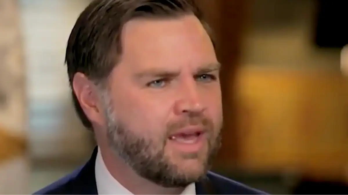 JD Vance makes scathing remark after Kamala Harris leaked surprising comments Trump made to her in private