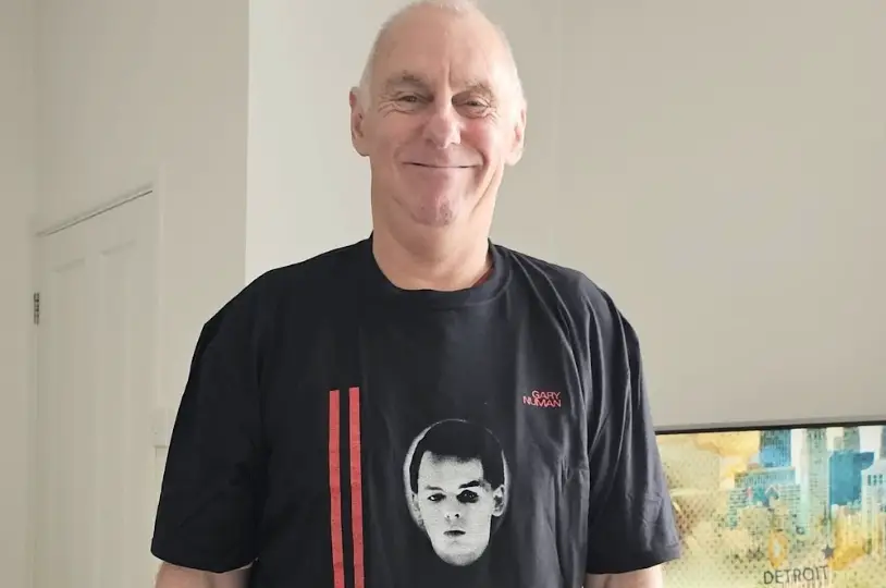 Frank Lane was in the army when doctors think he contracted the virus (Kennedy News and Media)