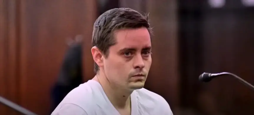 He has been charged in the alleged torture plot (ABC News)