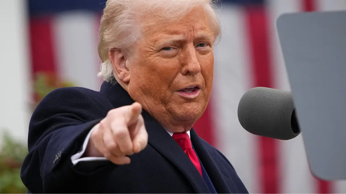 Strategist who predicted when Trump's administration will 'collapse' claims he's made one of the most 'ignorant' acts in US history