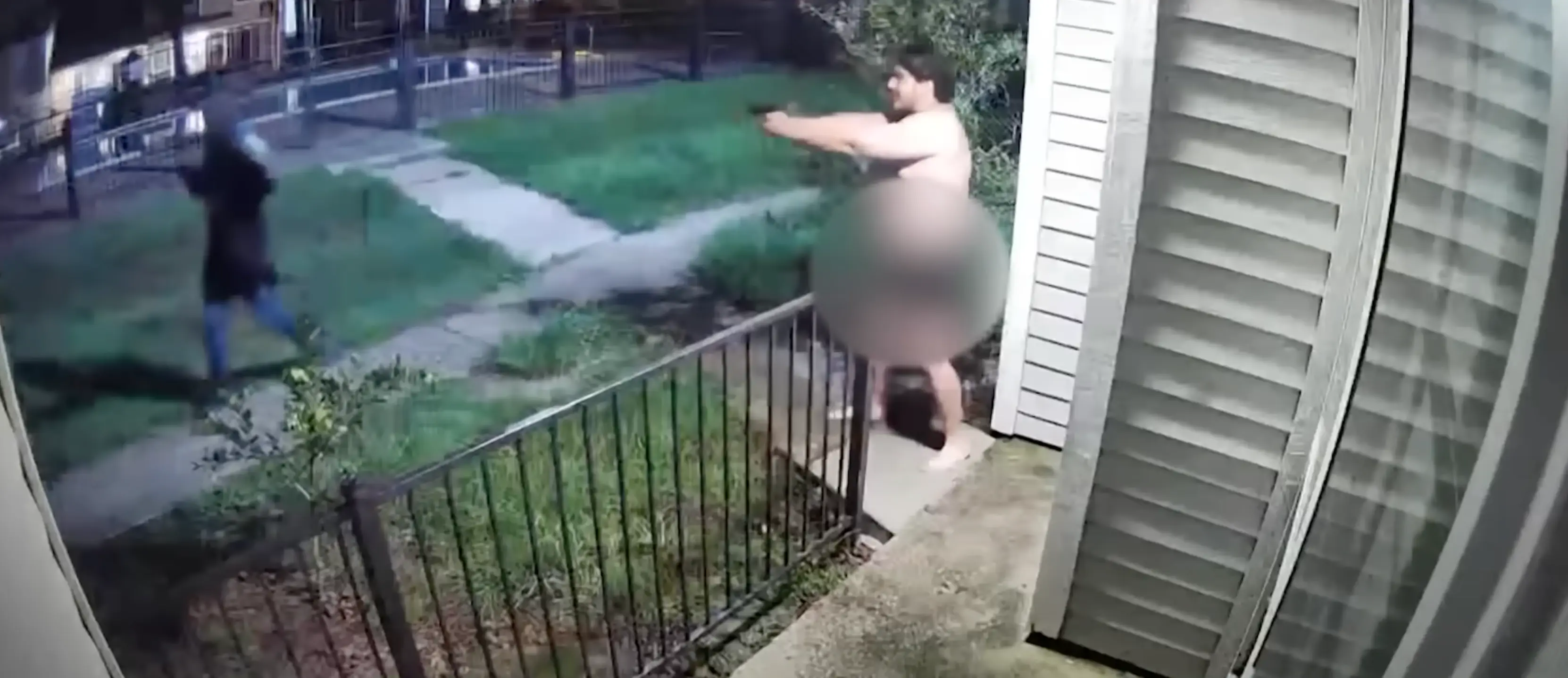 David Garza has been hailed as a hero after he prevented a man from sexually assaulting an underage girl. (KHOU 11)