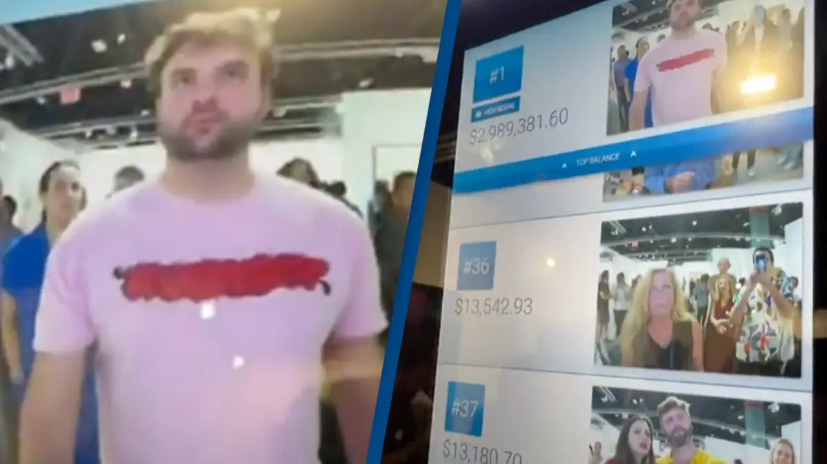 Twitter/@OfficialJoelF