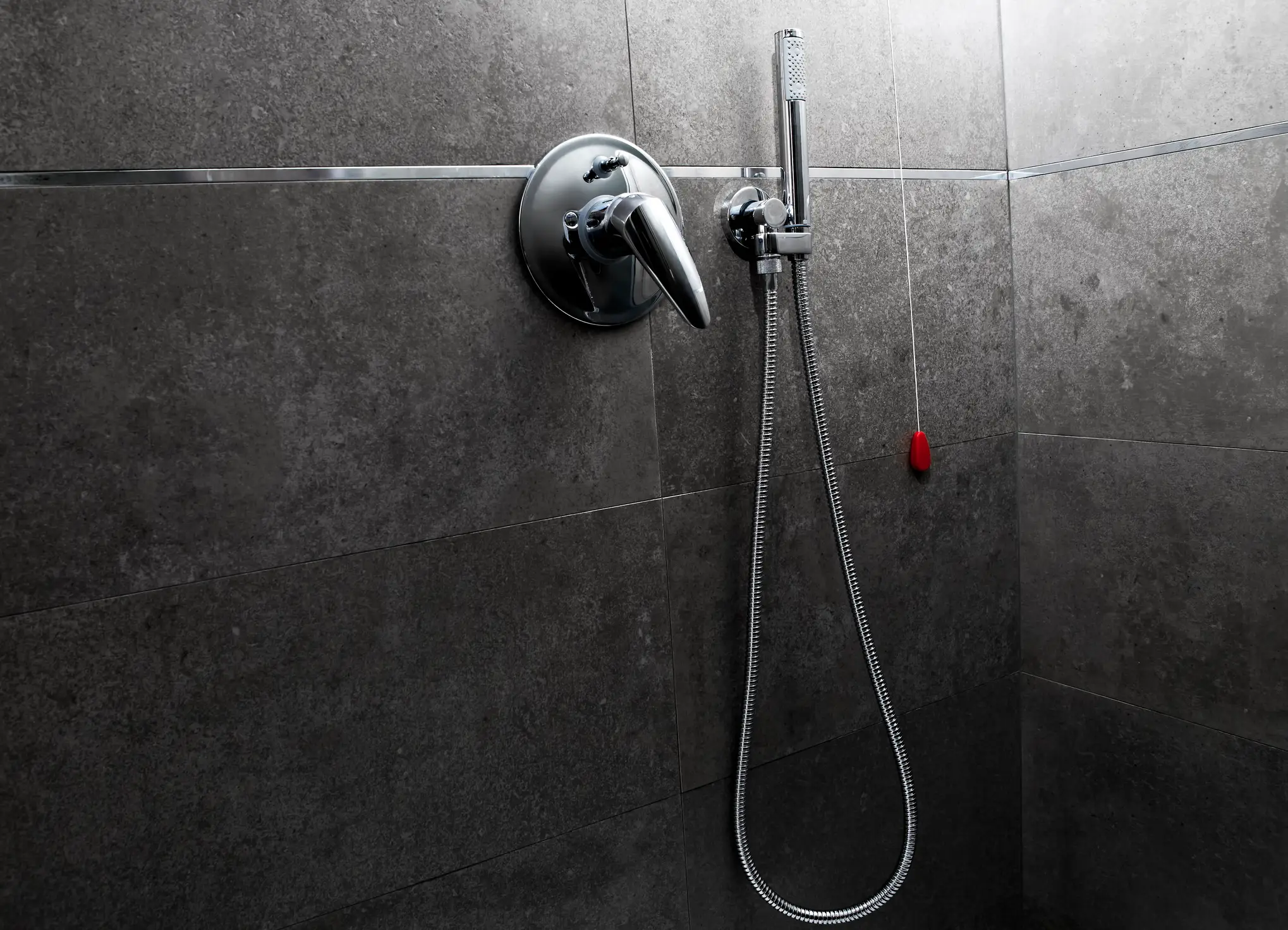 Is it time to turn off the shower? (Getty Stock Image)
