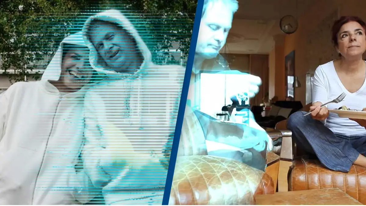 Instagram/@hybridcouples