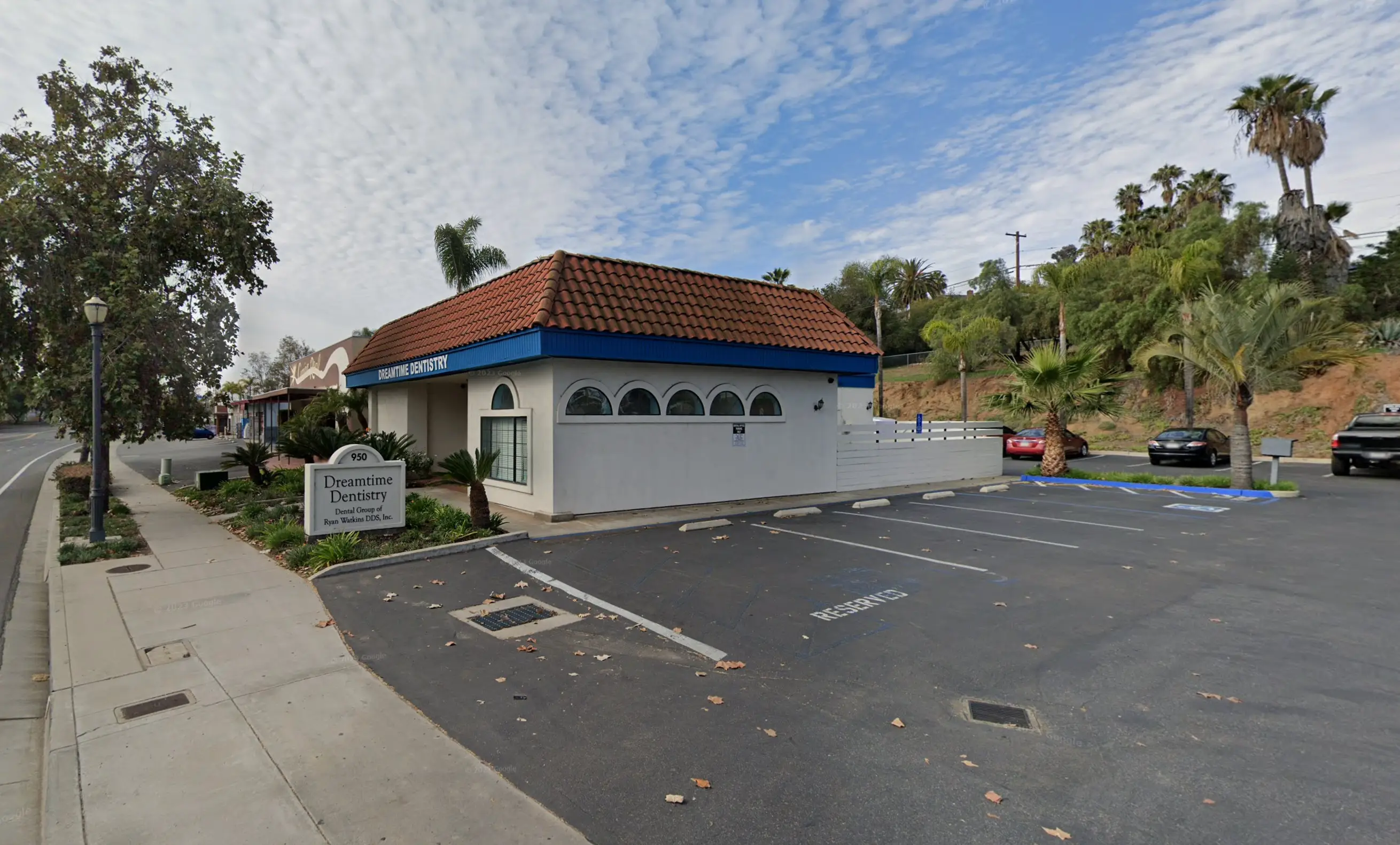 The Vista-based practice has since closed, according to Google (Google Maps)