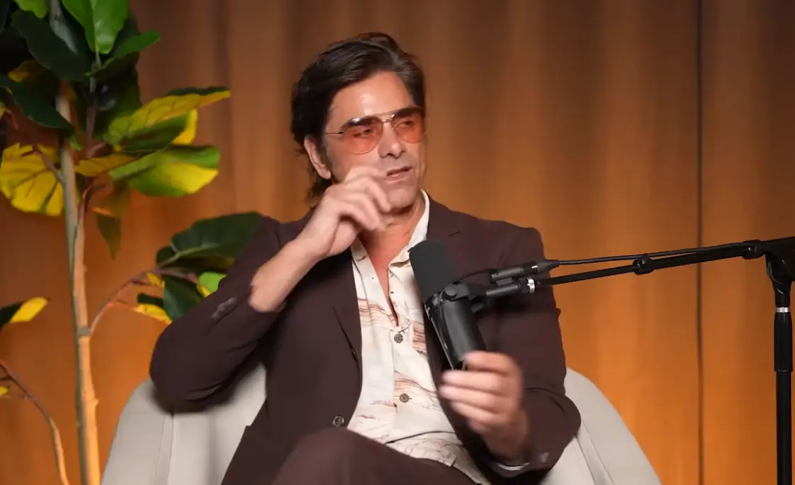 Stamos set the record straight (Josh Peck/YouTube)