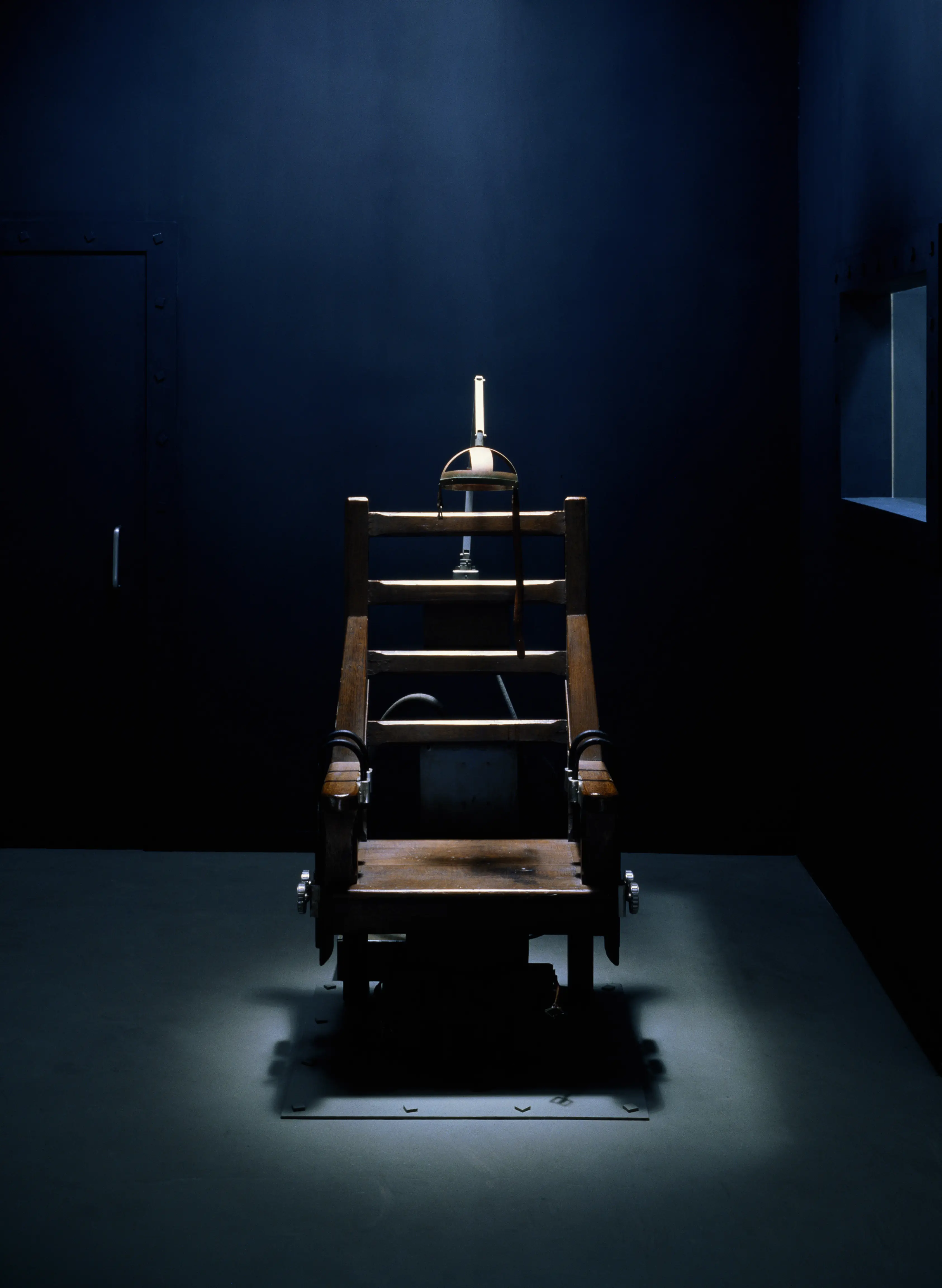 Georgia and Nebraska do not condone the use of the electric chair (Getty Stock Image)