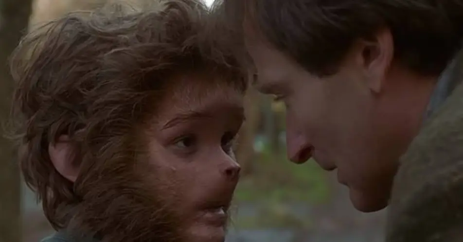 Pierce said Williams really helped him through the tougher moments on set.