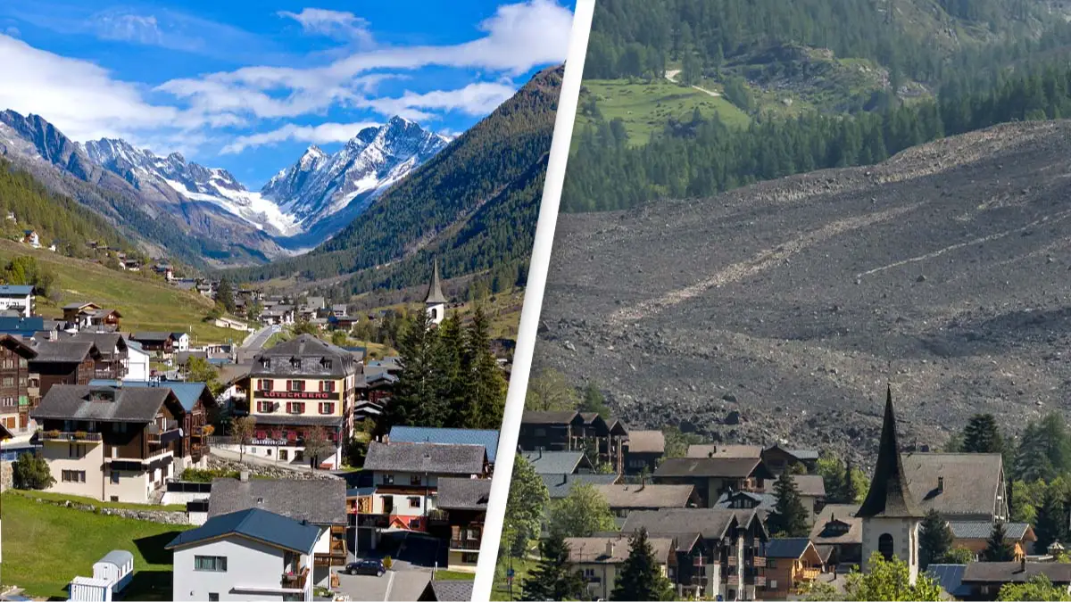 Gunter Fischer/UCG/Universal Images Group via Getty Images / FABRICE COFFRINI/AFP via Getty Images