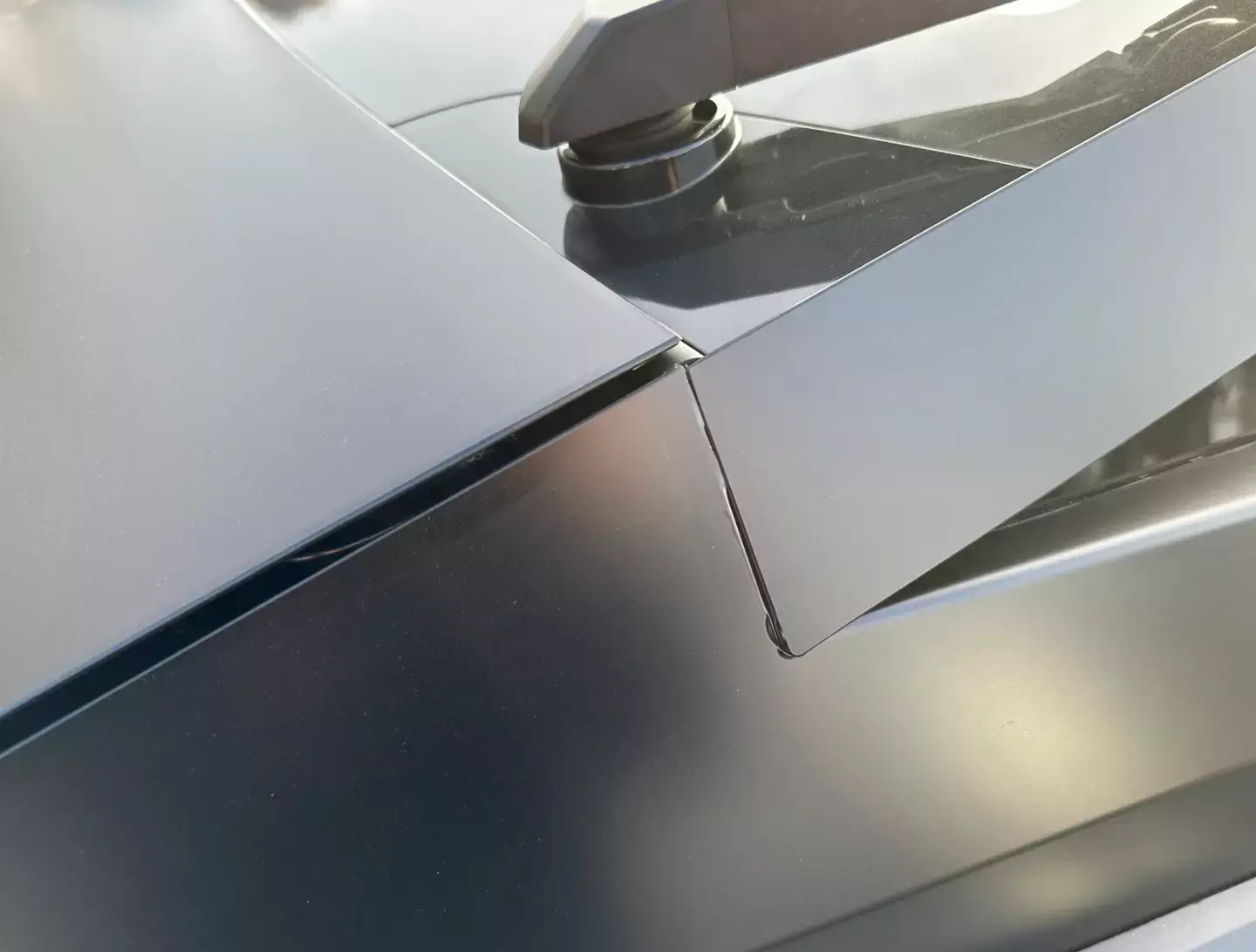 One viewer complained the car looked like a 'college' project (dsgolson/TikTok)