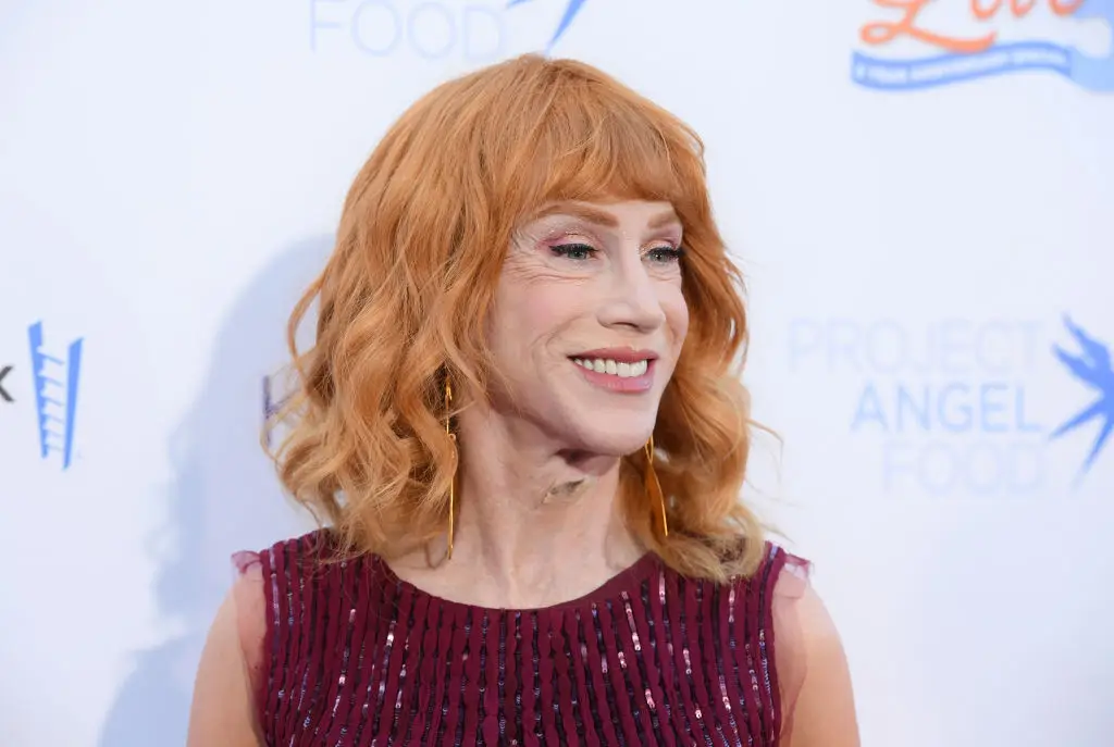 The comedian's third facelift set her back $218,000 (Michael Tullberg/Getty Images) 