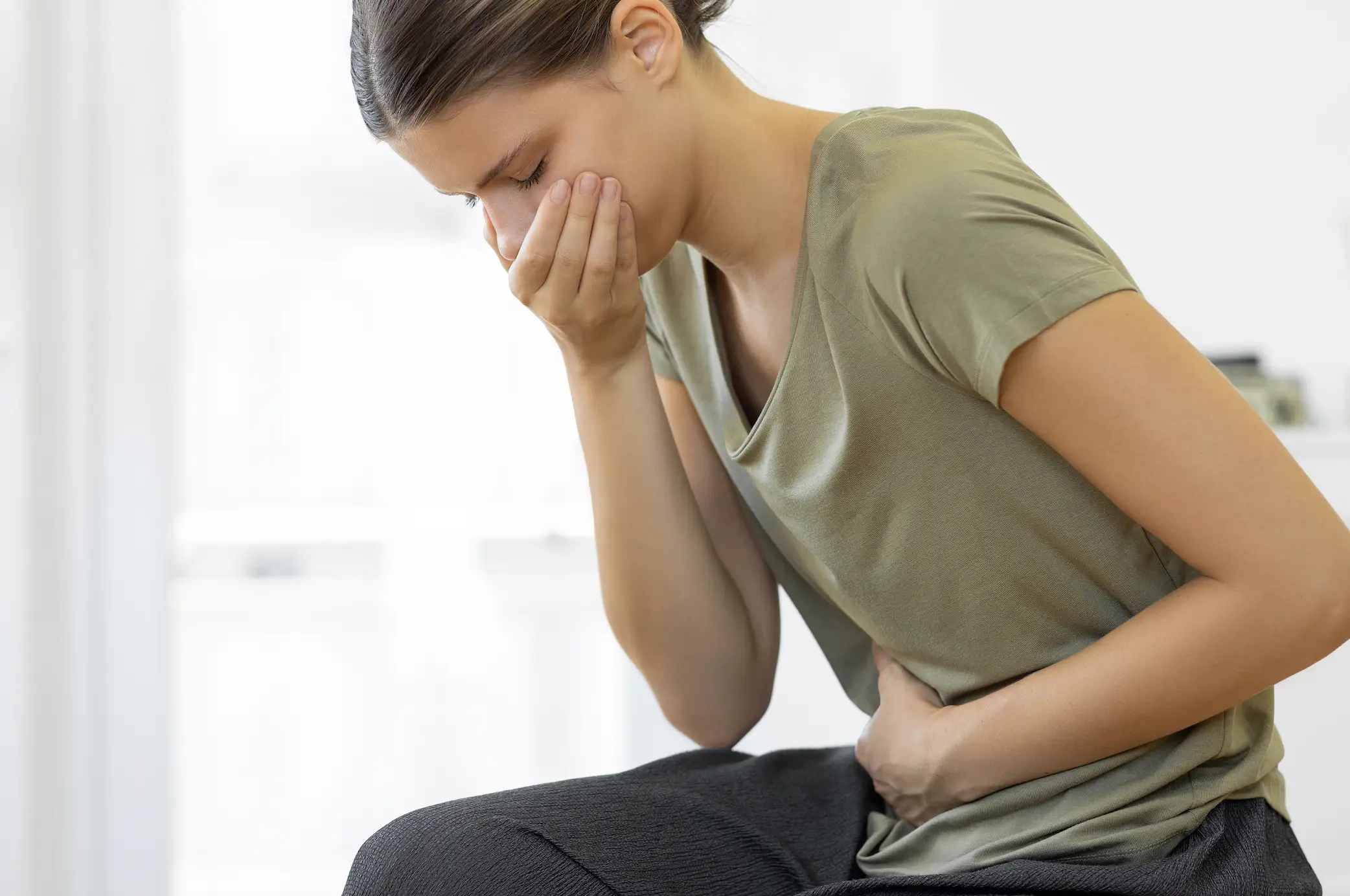 Esophageal cancer is the 10th most common cancer in the world and the symptoms can be subtle (Getty Stock Image)