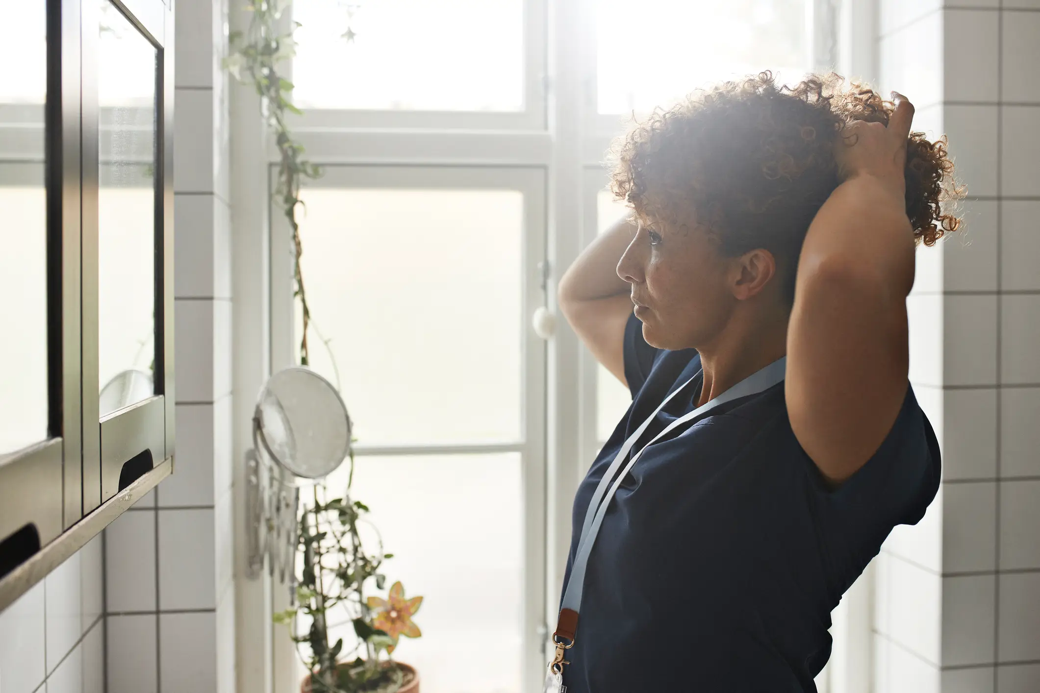 Changing your morning routine could make a big difference (Getty Stock Image)