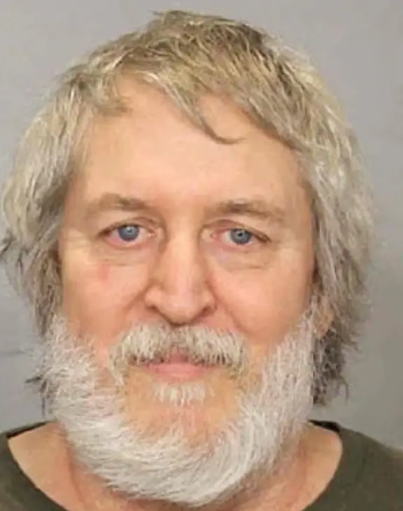 Clark Perry Baldwin is accused of murdering her (Black Hawk County Sherriff's office)