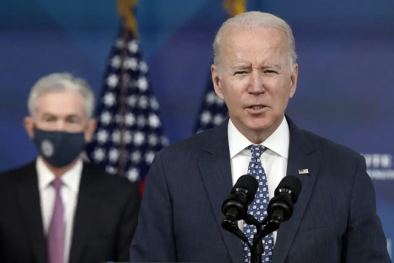 President Joe Biden got turned down by Paris Hilton.