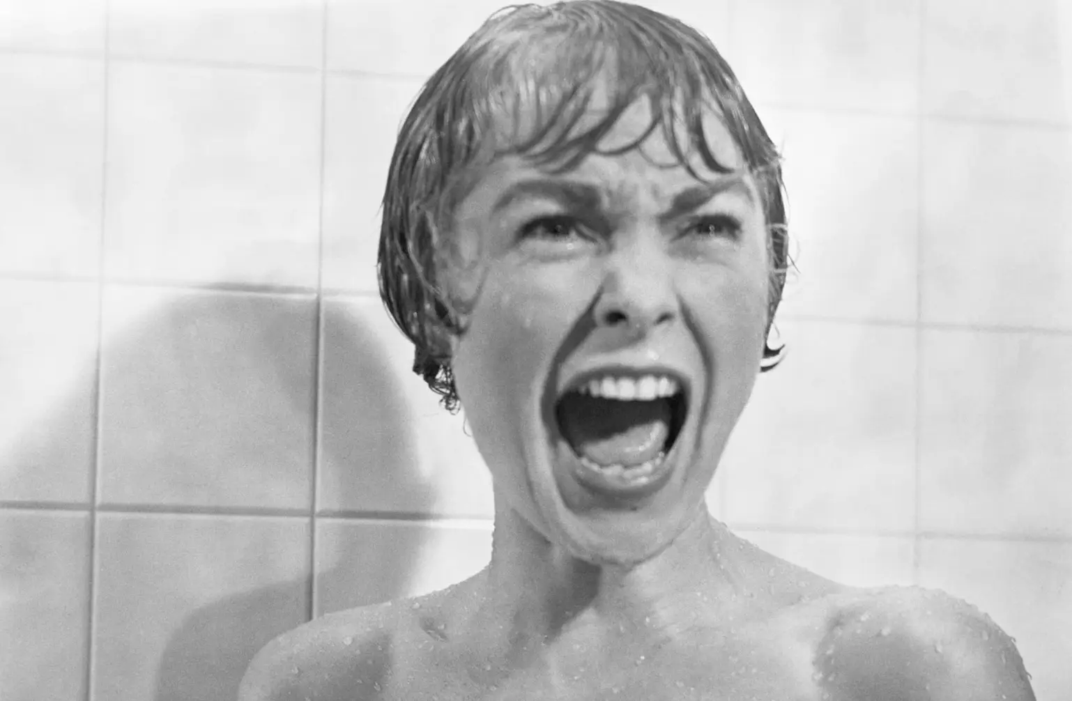 Your reaction to *that* shower scene (Paramount Pictures) 