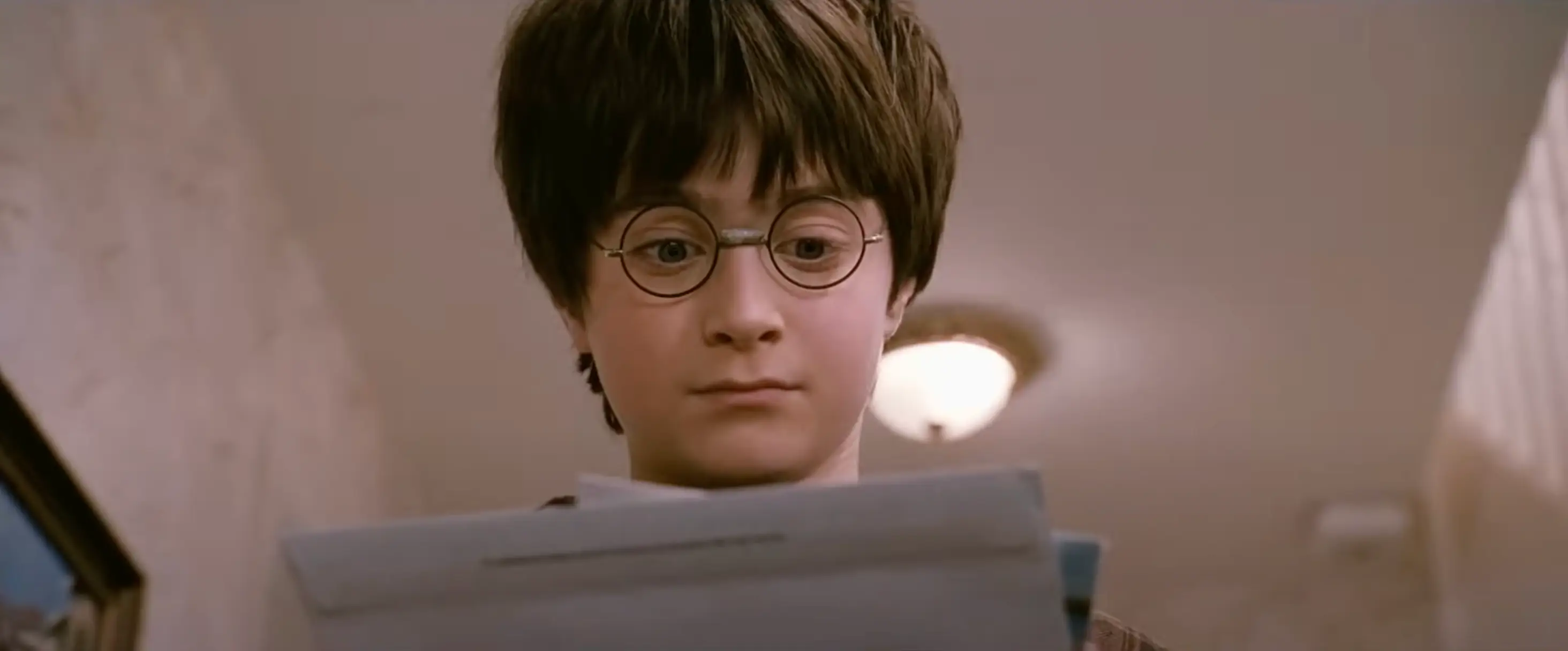 We might have all been too distracted paying attention to Harry instead (Warner Bros.)