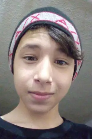 Salvador as a 16 year old (Newsflash)