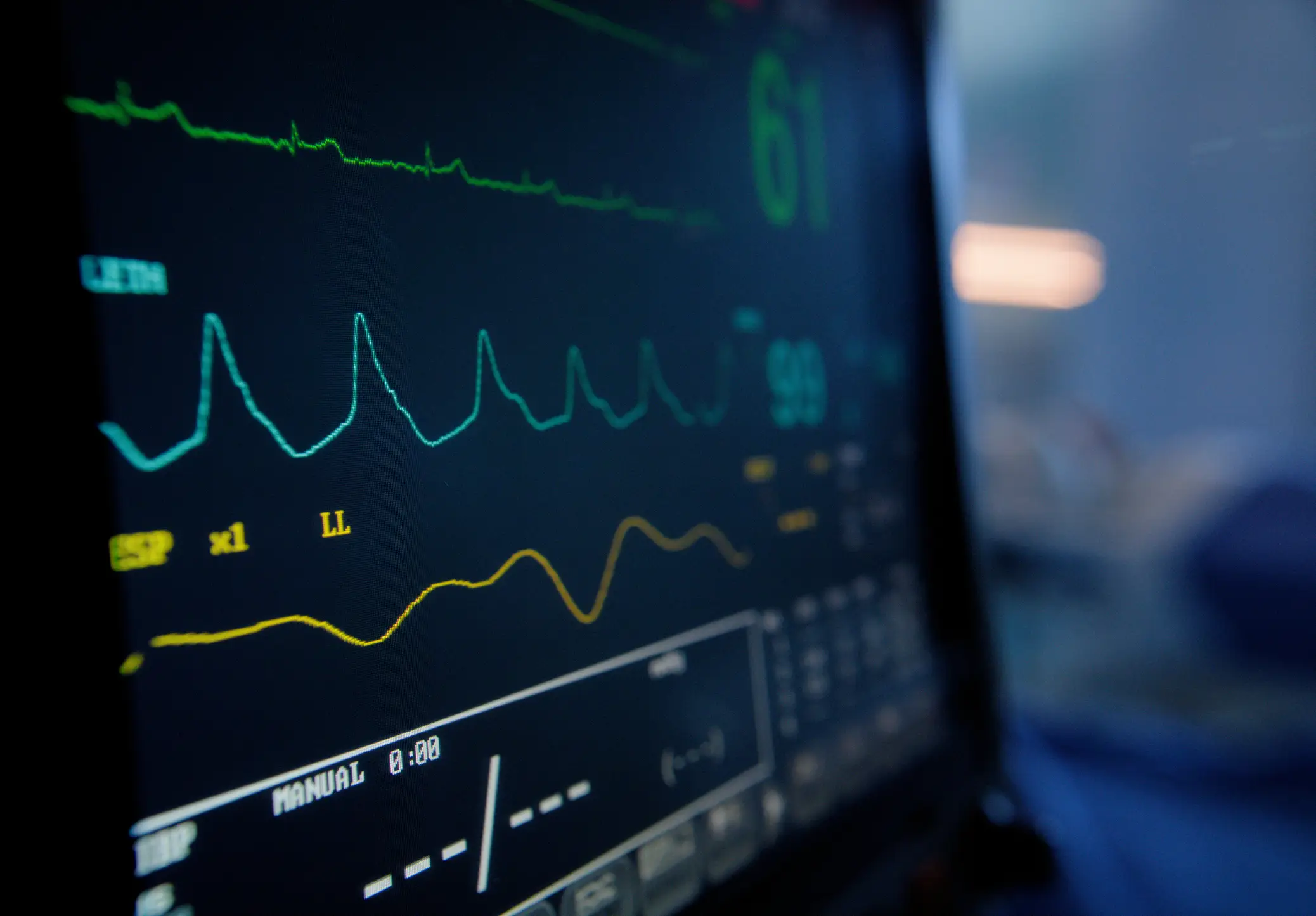 It signifies that a person is in the final stages of life (Getty Stock Images)