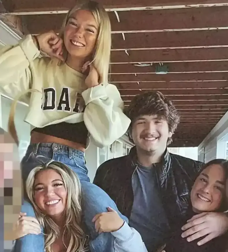 Madison Mogen, Kaylee Goncalves, Xana Kernodle and Ethan Chapin were murdered in their Idaho home (Instagram/@kayleegoncalves)