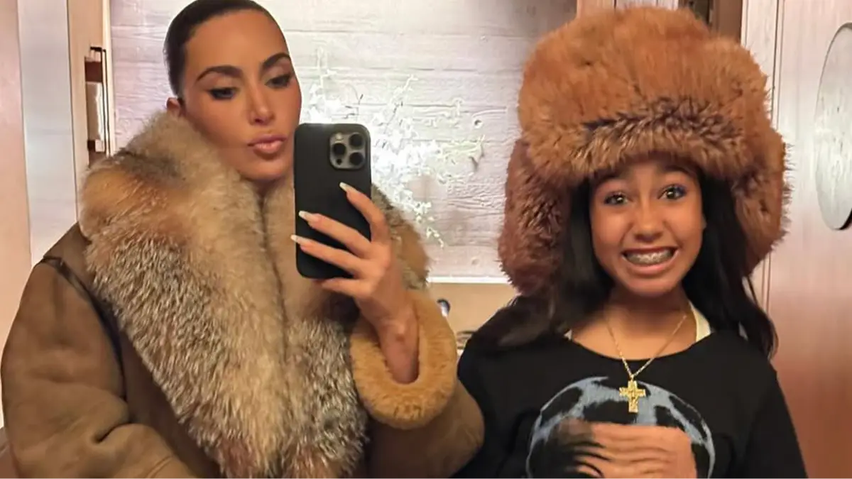 kimkardashian/Instagram