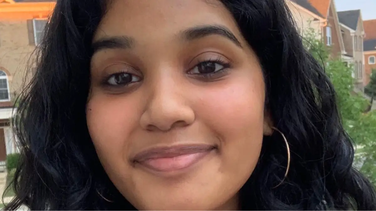 'Person of interest' in case of missing university student detained 'under irregular conditions'