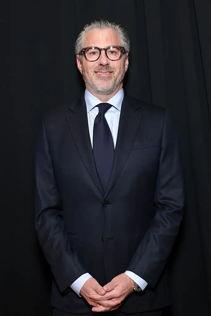 Casey Wasserman was found to have sent sexually suggestive messages to Ghislaine Maxwell (Photo by Stefanie Keenan/The Hollywood Reporter via Getty Images)