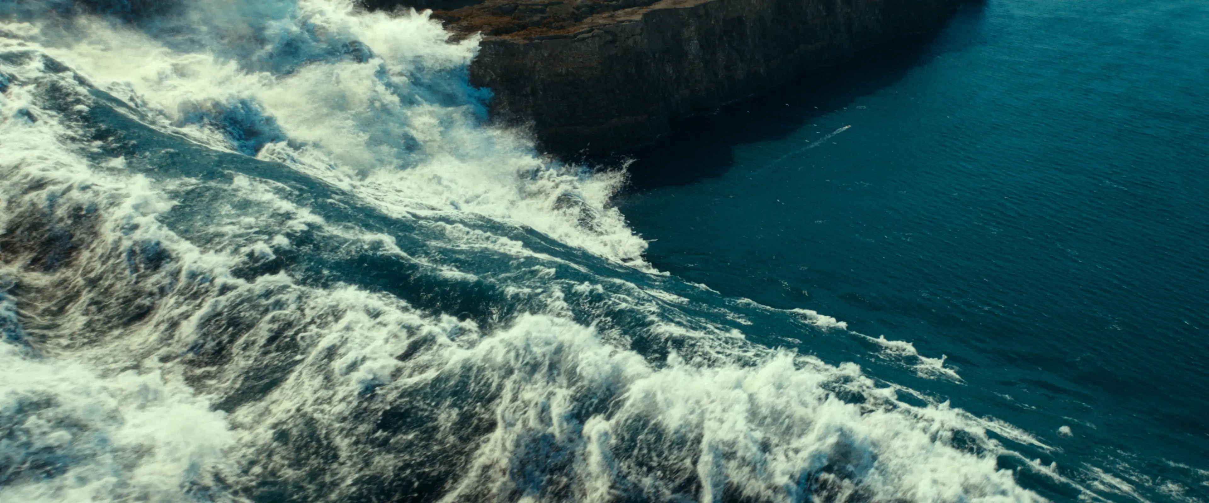 Science has disproved the Canary Islands 'mega tsunami' theory (Netflix)