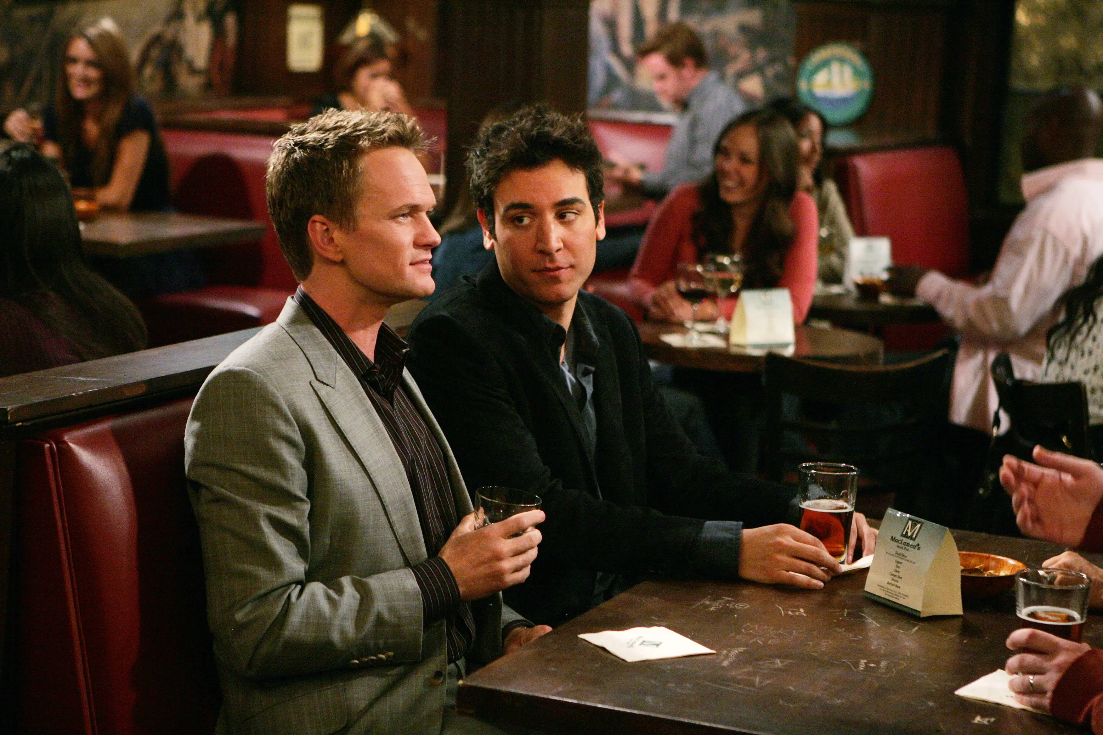Neil Patrick Harris starred a Barney on HIMYM alongside Radnor (Monty Brinton/CBS via Getty Images)