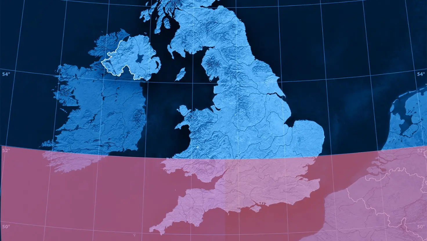Parts of the UK could be impacted by Kosmos 482's fall (Getty Stock/LADbible)