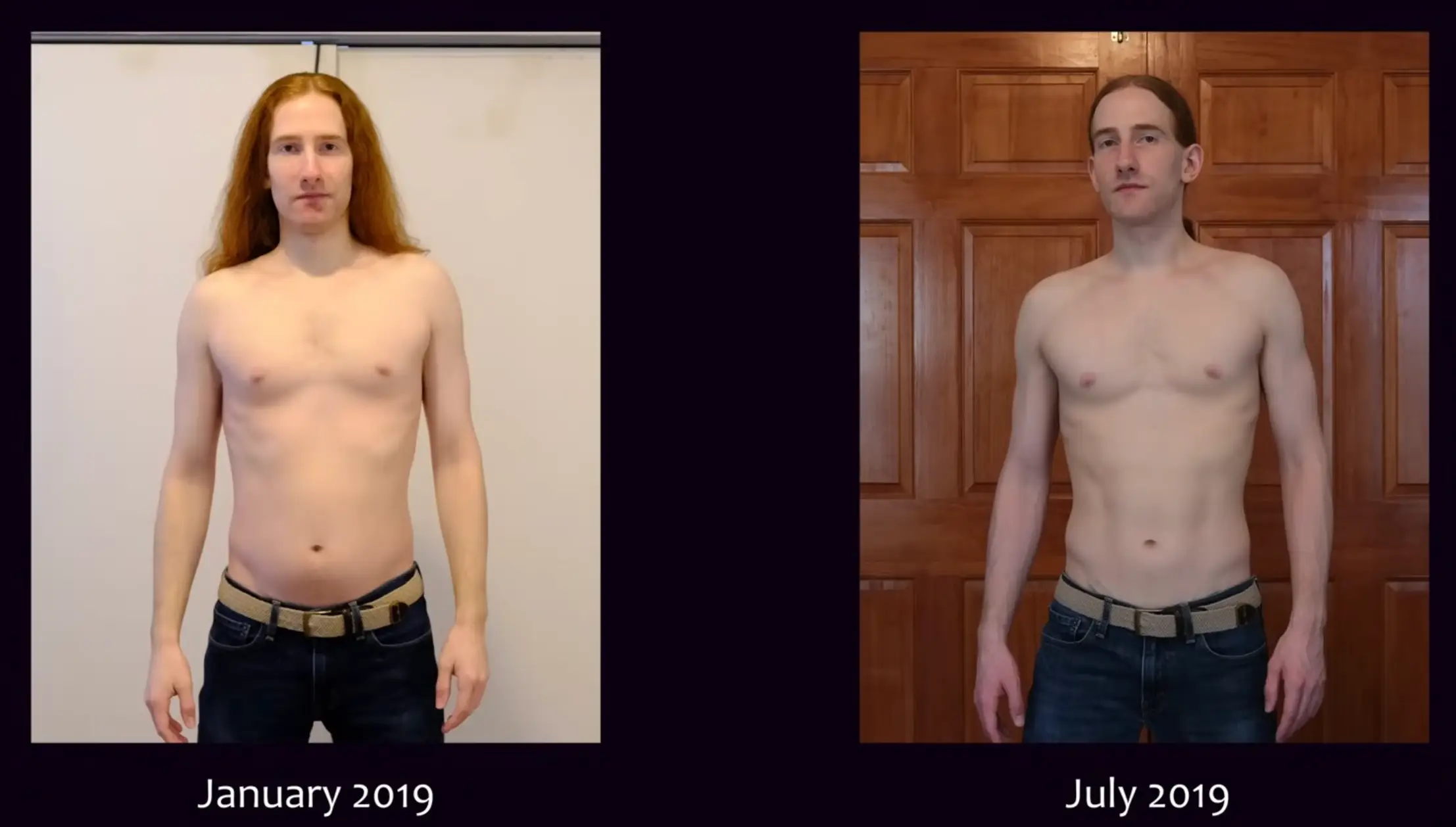 If that's 'modest' then what's 'dramatic'?! (YouTube/James Stewart Whyte)