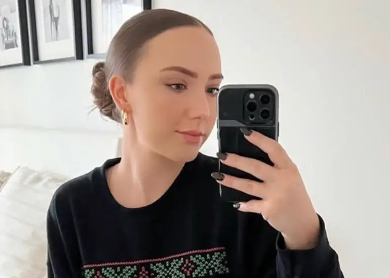 Hailie and Evan married in May 2024 (Instagram/@hailiejade)