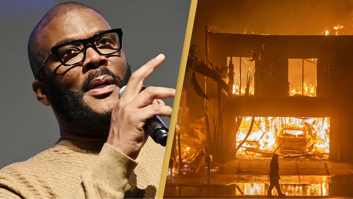 Paras Griffin/FilmMagic/Getty / Apu Gomes/Getty Images